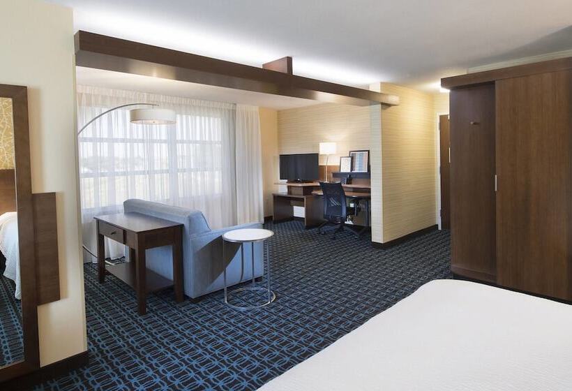Family Suite, Fairfield Inn & Suites By Marriott Scottsbluff