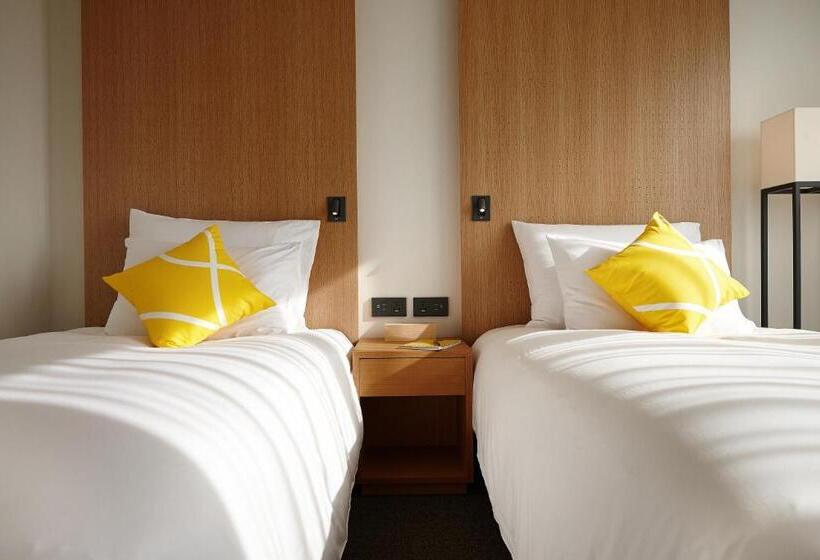 Quarto Superior Vista Cidade, L7 Myeongdong By Lotte