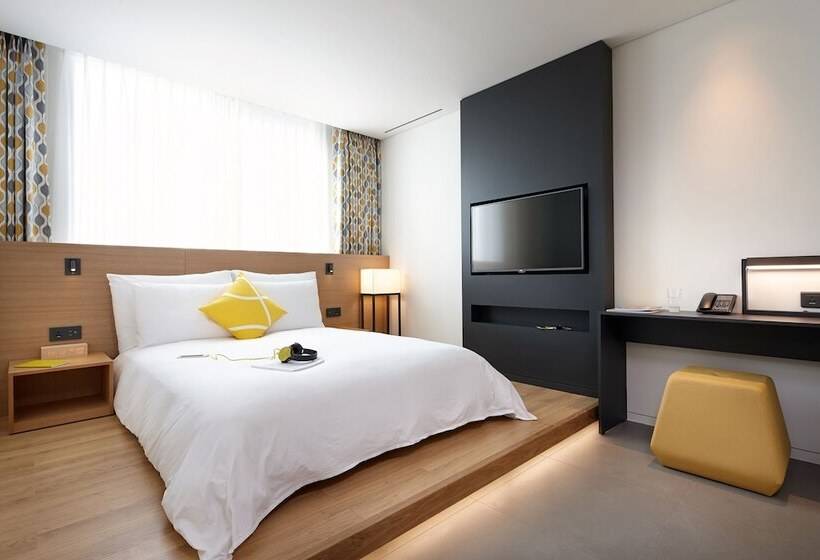 Quarto Estandar, L7 Myeongdong By Lotte