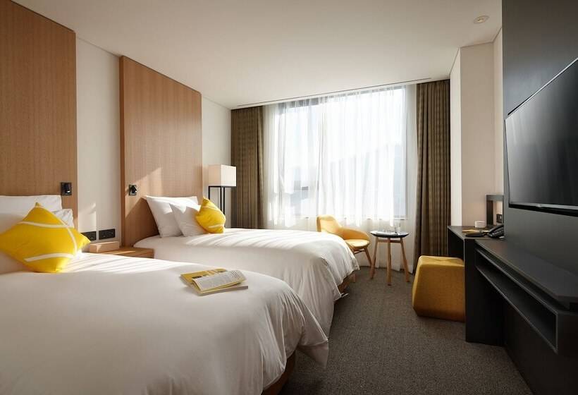 Quarto Superior com Vistas, L7 Myeongdong By Lotte