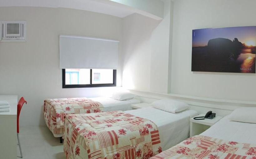 디럭스 트리플 룸, Life Hotel Torres