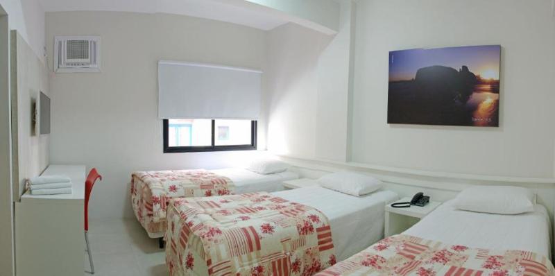 디럭스 트리플 룸, Life Hotel Torres