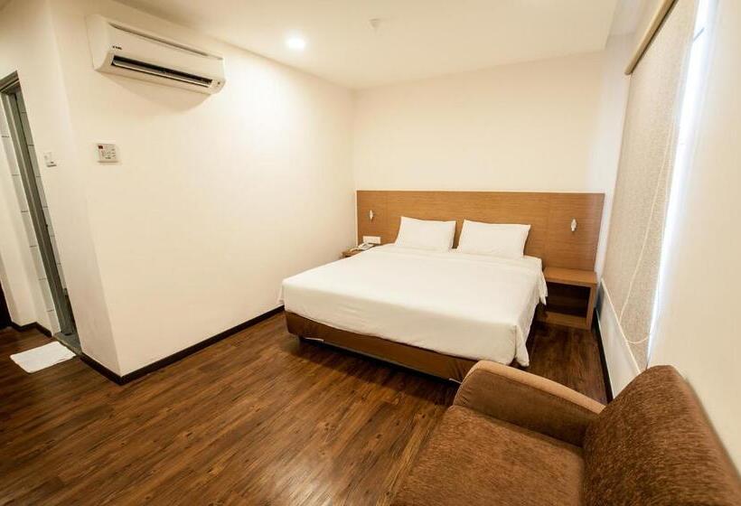 Quarto Estandar Cama King, Nagoya Inn