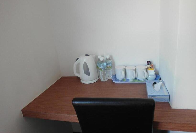 Номер Стандарт Трехместный, Nagoya Inn