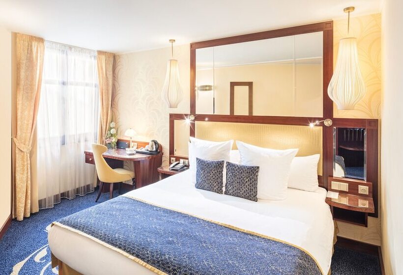 Quarto Familiar, Occidental Praha Wilson