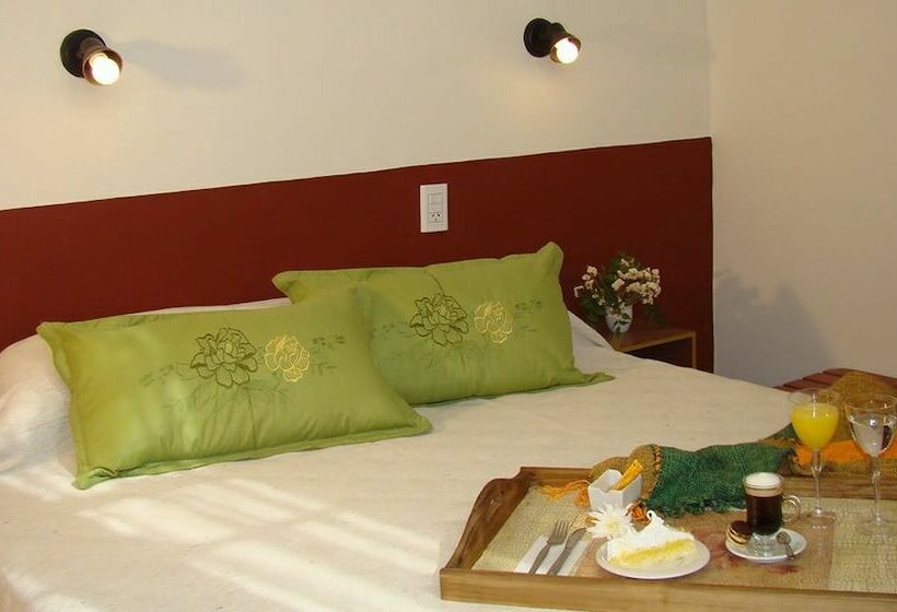 스탠다드 룸, Posada Casa De Borgoña