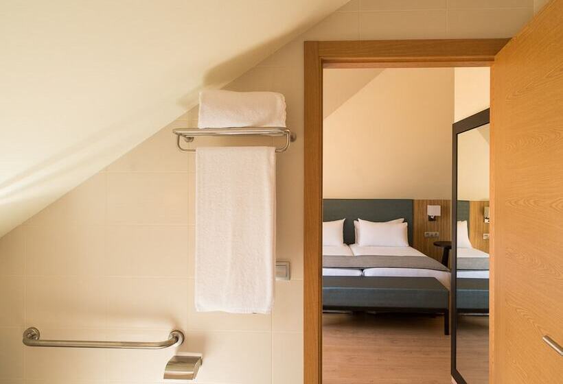 Standard Room, Pousada A Lanzada