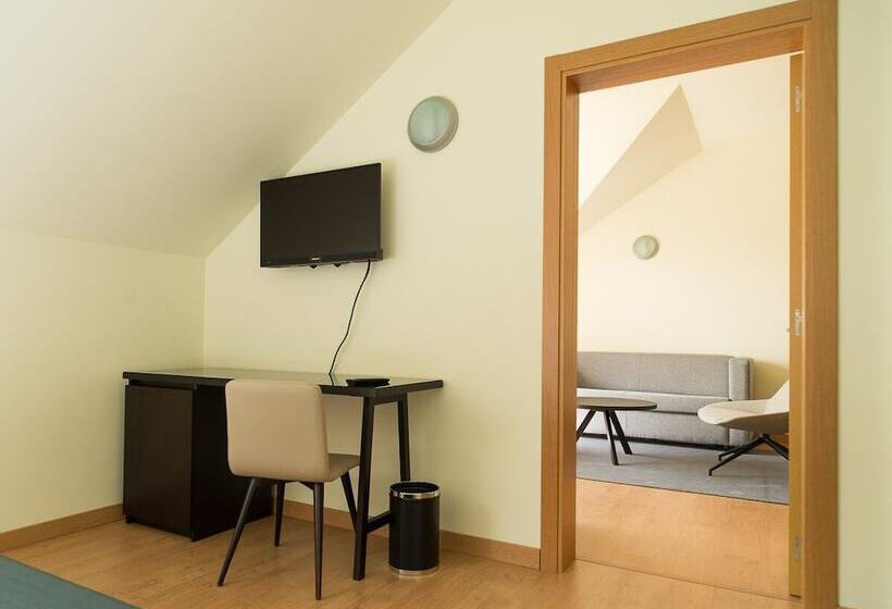 Standard Room, Pousada A Lanzada