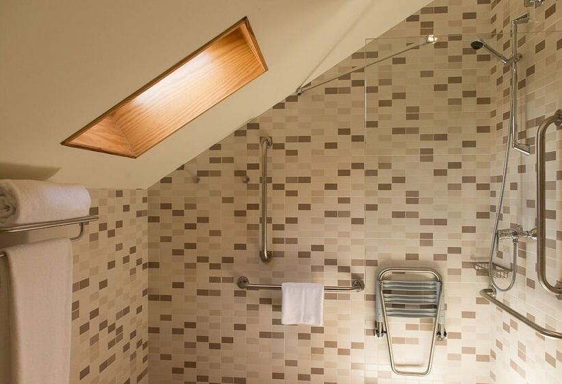 Standard Room, Pousada A Lanzada