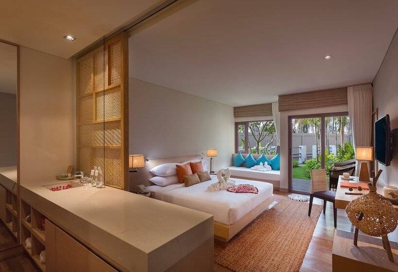 اتاق لوکس, Prana Resort Nandana