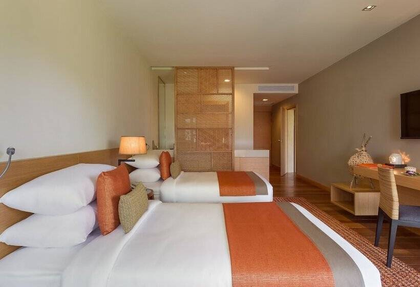 اتاق لوکس, Prana Resort Nandana