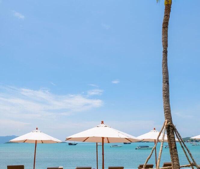 اتاق پرمیوم با چشم‌انداز دریا, Prana Resort Nandana