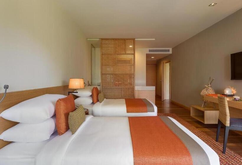 اتاق لوکس, Prana Resort Nandana