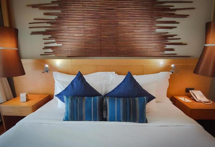 اتاق استاندارد با تخت بزرگ, Prana Resort Nandana