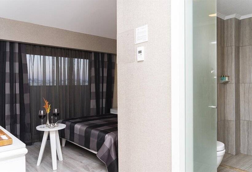 سوئیت خانواده 2 خوابه, Sky Kamer Hotel Antalya