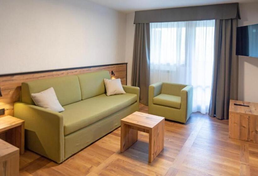 سوییت, Th La Thuile   Planibel
