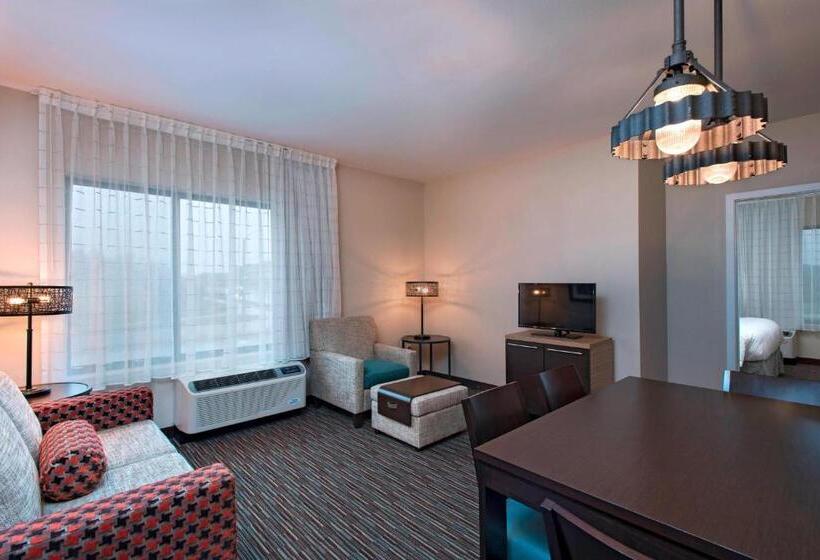 침실 2개 스위트, Towneplace Suites By Marriott Des Moines West/jordan Creek
