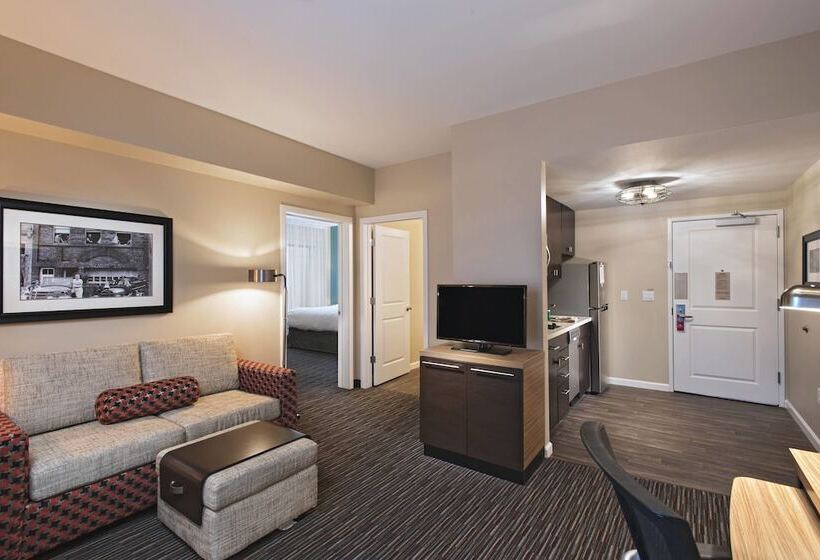 침실 2개 스위트, Towneplace Suites By Marriott Des Moines West/jordan Creek