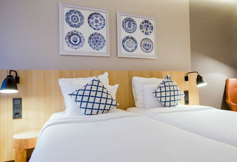 家庭间, Urban Lodge