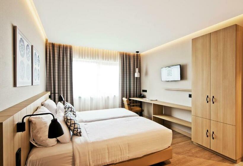 连接 1 卧室公寓, Urban Lodge