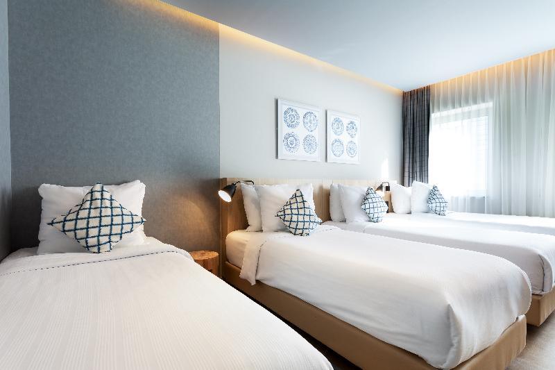 家庭间, Urban Lodge
