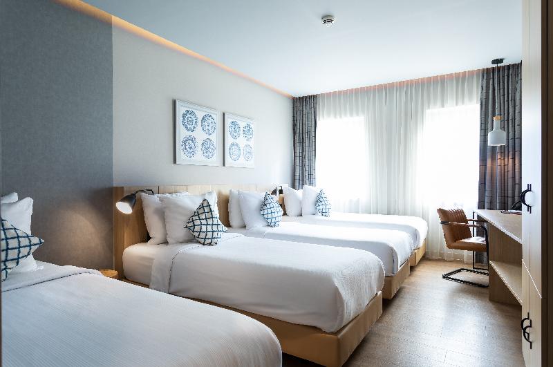 家庭间, Urban Lodge