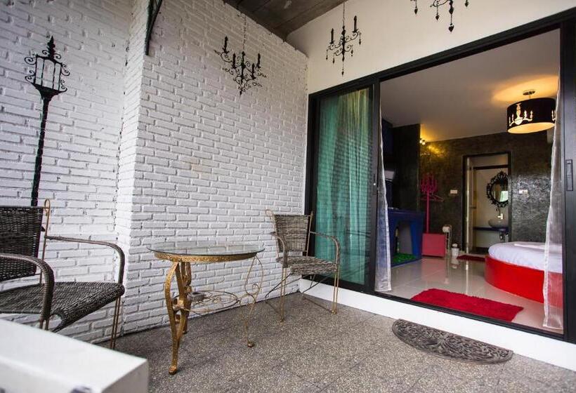 اتاق سوپریور, Is Am O Chiang Mai Resort
