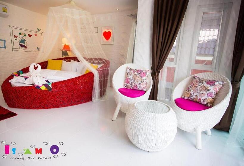 سوییت, Is Am O Chiang Mai Resort