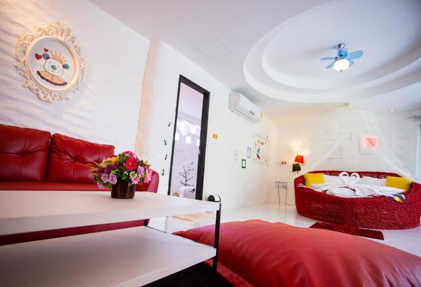 سوییت, Is Am O Chiang Mai Resort
