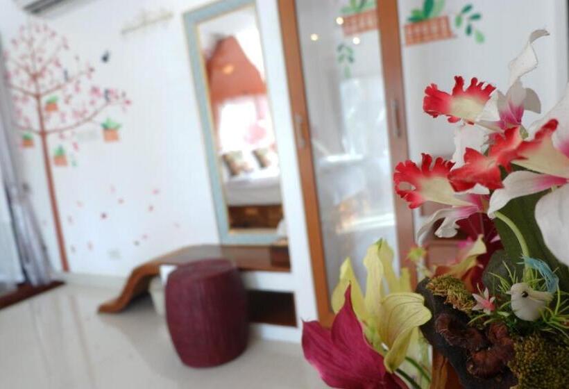 سوییت جونیور, Is Am O Chiang Mai Resort