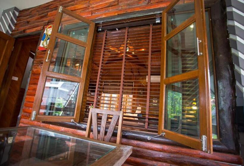 ویلای 1 خوابه, Is Am O Chiang Mai Resort