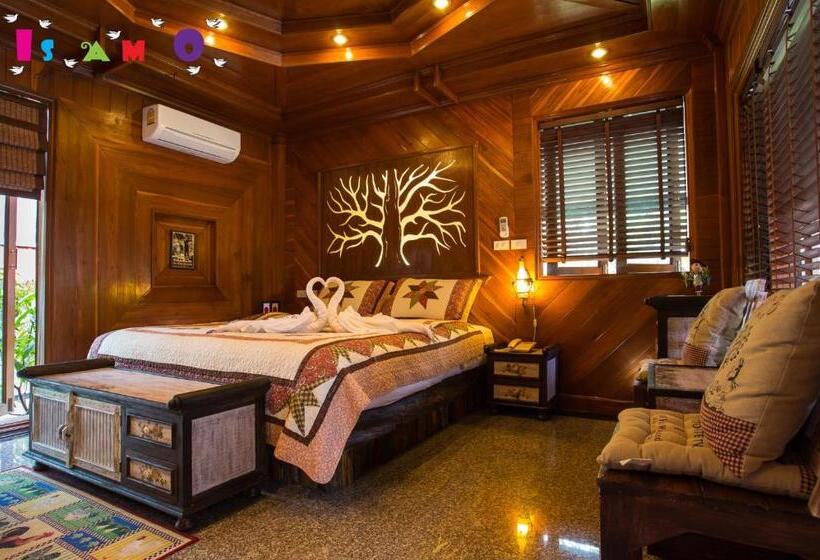 ویلای 1 خوابه, Is Am O Chiang Mai Resort