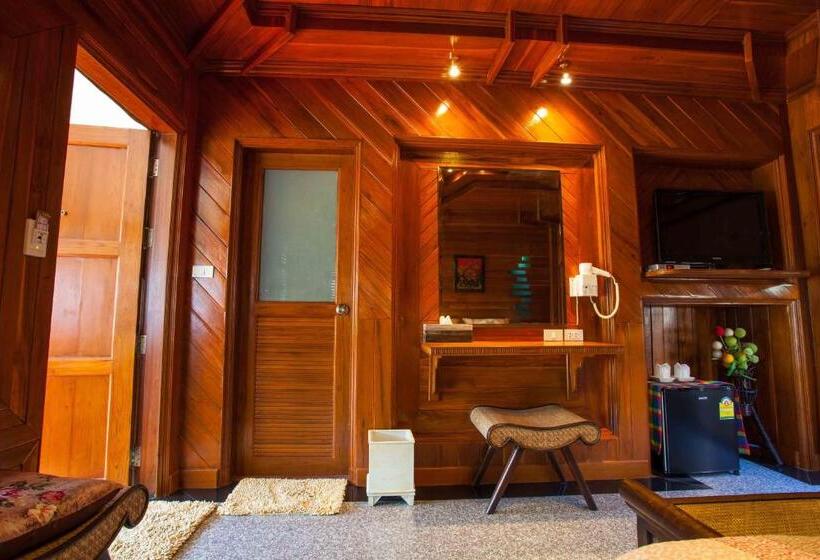 ویلای 1 خوابه, Is Am O Chiang Mai Resort