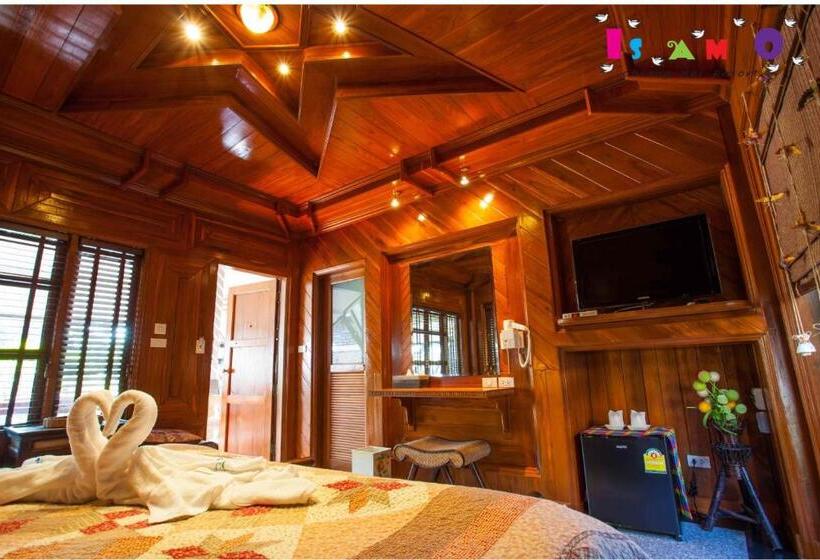 ویلای 1 خوابه, Is Am O Chiang Mai Resort