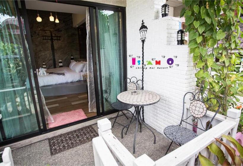 اتاق سوپریور, Is Am O Chiang Mai Resort