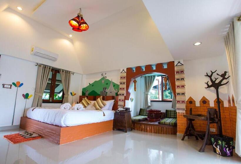 اتاق سوپریور, Is Am O Chiang Mai Resort