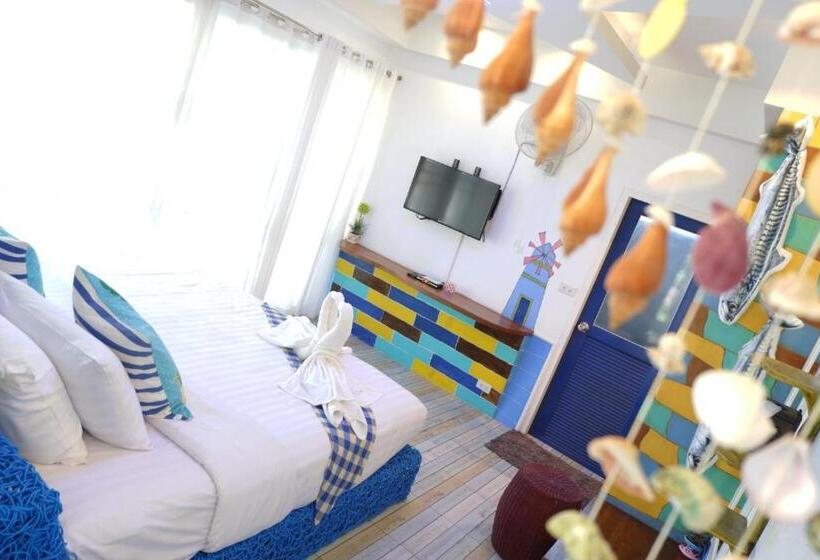 اتاق لوکس با تخت بزرگ, Is Am O Chiang Mai Resort