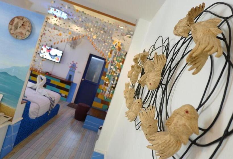اتاق لوکس با تخت بزرگ, Is Am O Chiang Mai Resort