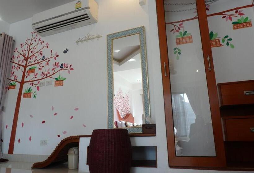 سوییت جونیور, Is Am O Chiang Mai Resort