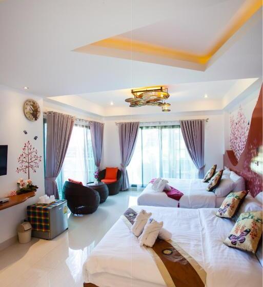 سوییت جونیور, Is Am O Chiang Mai Resort