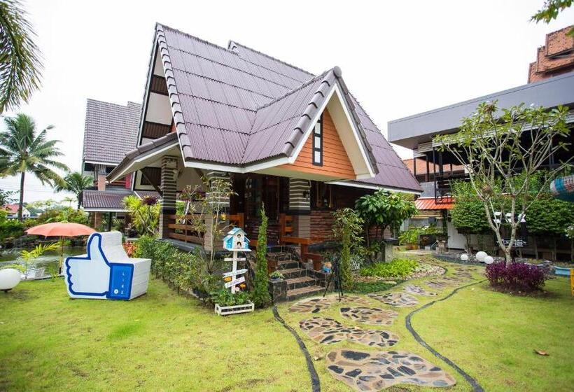 ویلای 1 خوابه, Is Am O Chiang Mai Resort