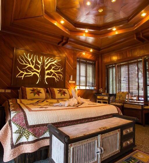ویلای 1 خوابه, Is Am O Chiang Mai Resort