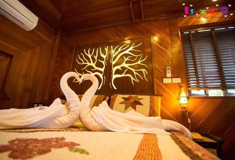 ویلای 1 خوابه, Is Am O Chiang Mai Resort