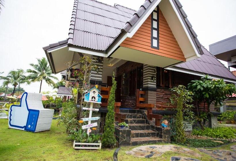 ویلای 1 خوابه, Is Am O Chiang Mai Resort