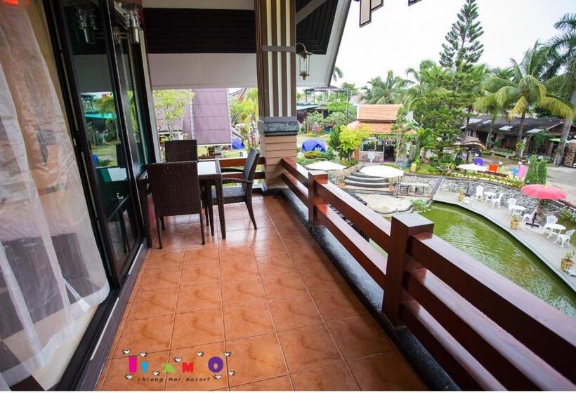 بنگله خانوادگی, Is Am O Chiang Mai Resort