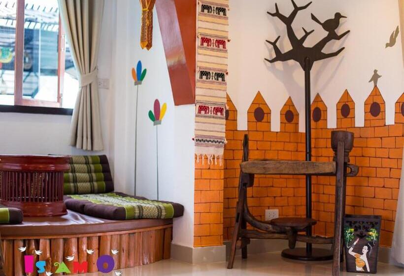 اتاق سوپریور, Is Am O Chiang Mai Resort