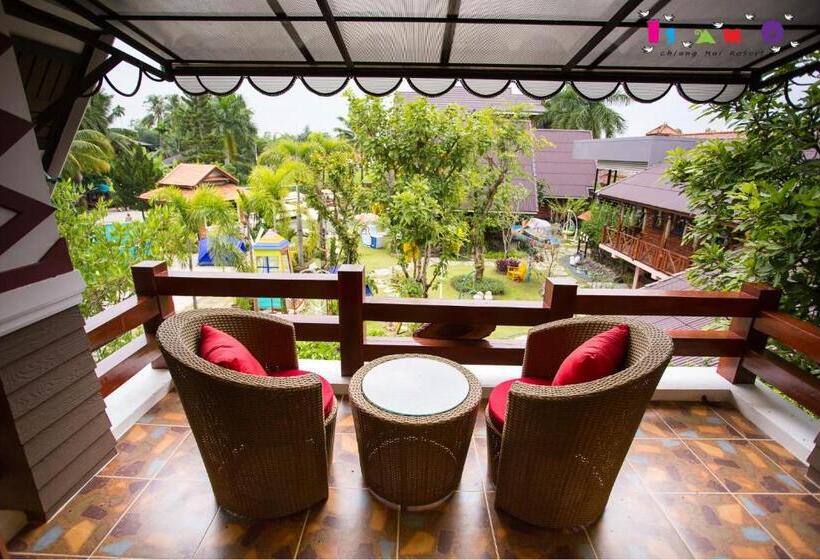 اتاق سوپریور, Is Am O Chiang Mai Resort