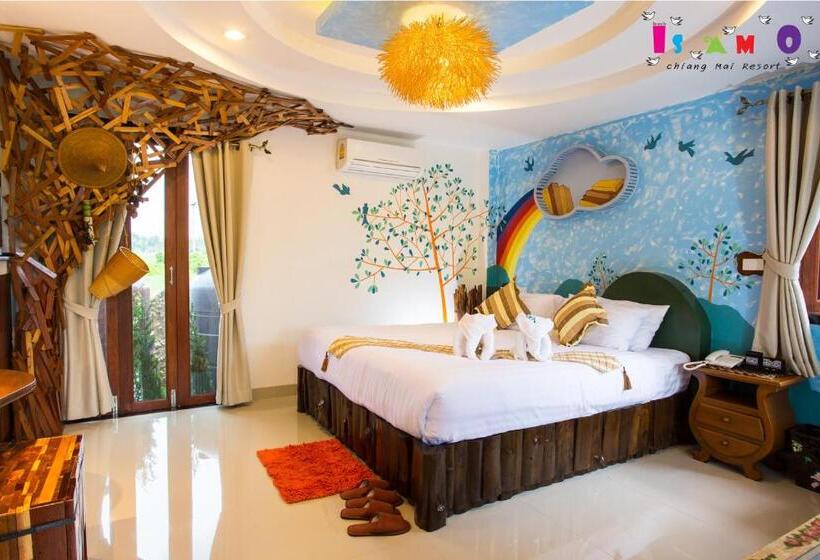 اتاق سوپریور, Is Am O Chiang Mai Resort