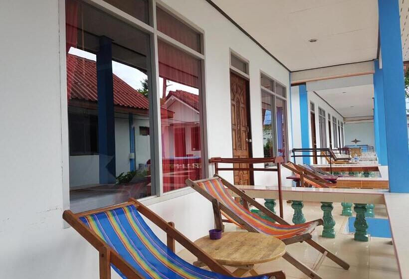 Семейный Номер, Lanta Paradise Beach Resort