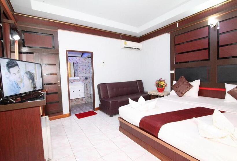 Бунгало Стандарт, Lanta Paradise Beach Resort